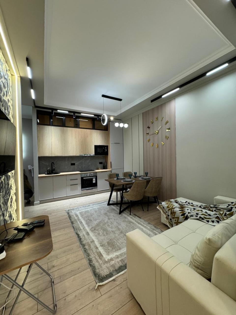 в Estet Apartment Almaty